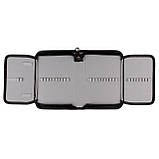 Пенал твердий одинарний з двома клапанами Yes Drift King HP-04 (533582), фото 3