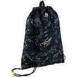 Сумка для взуття Kite Airstrike 46x33 см, темно-сірий (K24-600M-10), фото 4