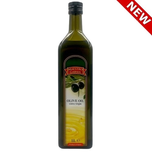Оливкова олія Maestro Garsia, 1 л, фото 1