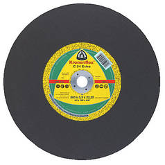 Круг (диск) відрізний C 24 Extra для каменю, бетону 115х2,5х22,23 (188462)