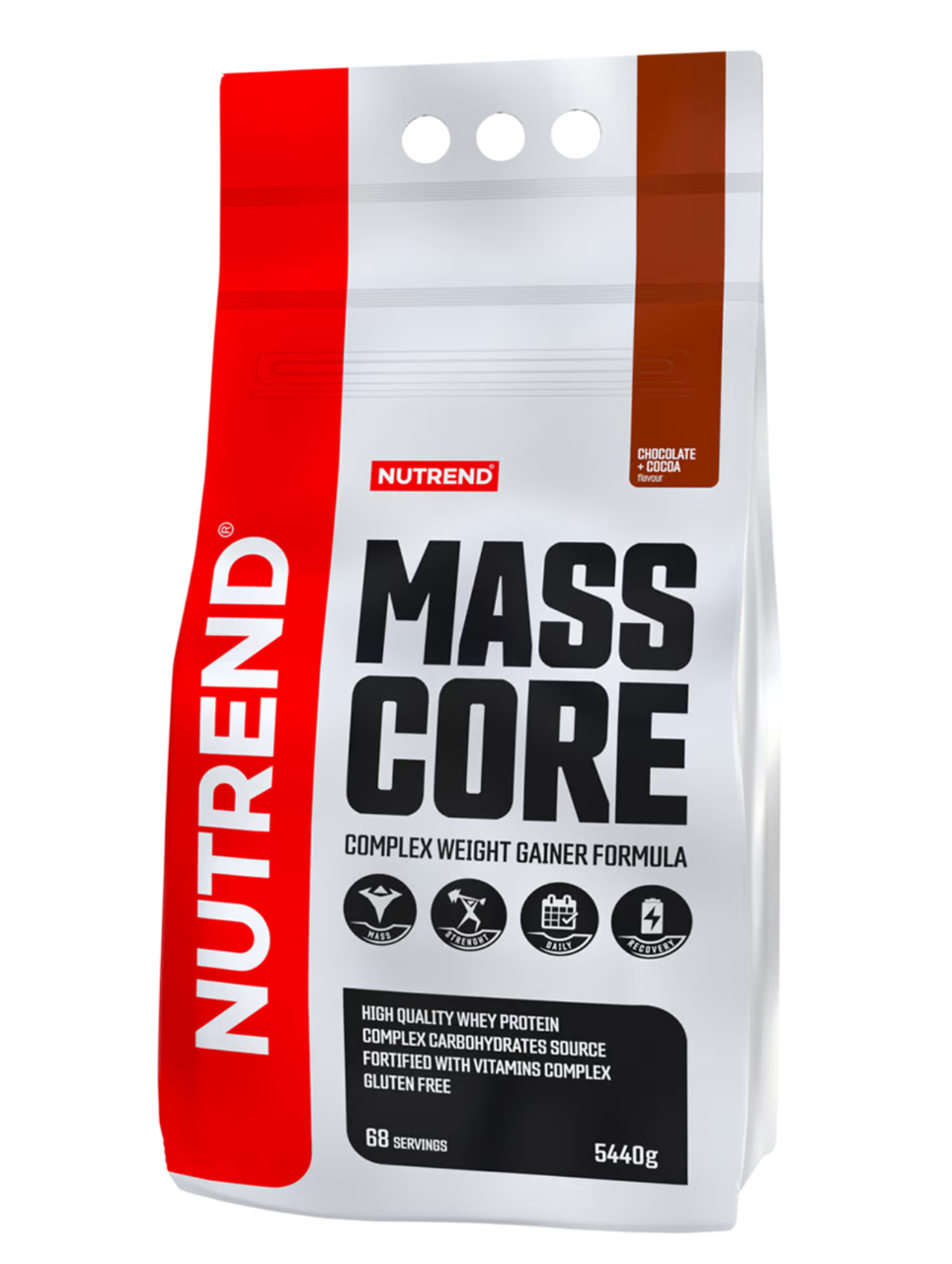 Nutrend Mass Core 5440g