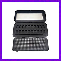 Инструмент для стоматологических изделий. Защитный бокс для виниров контейнер стоматологический