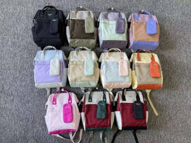 Рюкзак сумка водонепроникна HIMAWARI 1027-06, фото 4