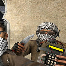 Плакат "Контрстрайк, Counter-Strike, CS:GO Global Offensive", 38×60см, фото 3