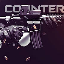 Плакат "Контрстрайк, Counter-Strike, CS:GO Global Offensive", 40×60см, фото 3