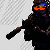Плакат "Контрстрайк, Counter-Strike 2, CS2", 40×60см, фото 3