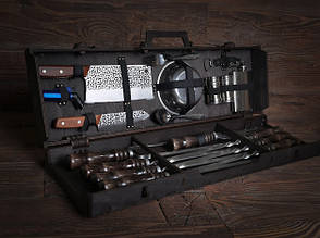 Набір в кейсі Пікнік