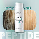 Пептидна маска експрес-відновлення для волосся Limba Cosmetics Instant Transformation 150 мл, фото 4