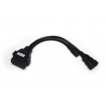 Перехідник OBD2 — 3 pin + живлення для діагностикис Fiat/Lancia/Chery/Amulet