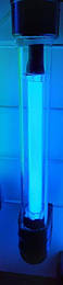 Підсвічування труба 215 15" NEON (2шт) сині (пара) - оригінал