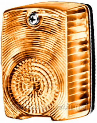 Поворотник AL24547 комбайнів Claas