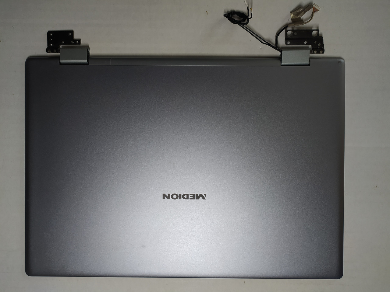 Medion S4403 (MD61689) S14405 (MD62162) S14401 S14402 E4271 (MD62160) Корпус A (кришка матриці+петлі) б/у, фото 1