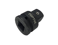 Оригінал! Перехідник 3/4" x 1" ударний Toptul KACA2432 - Вища Якість!