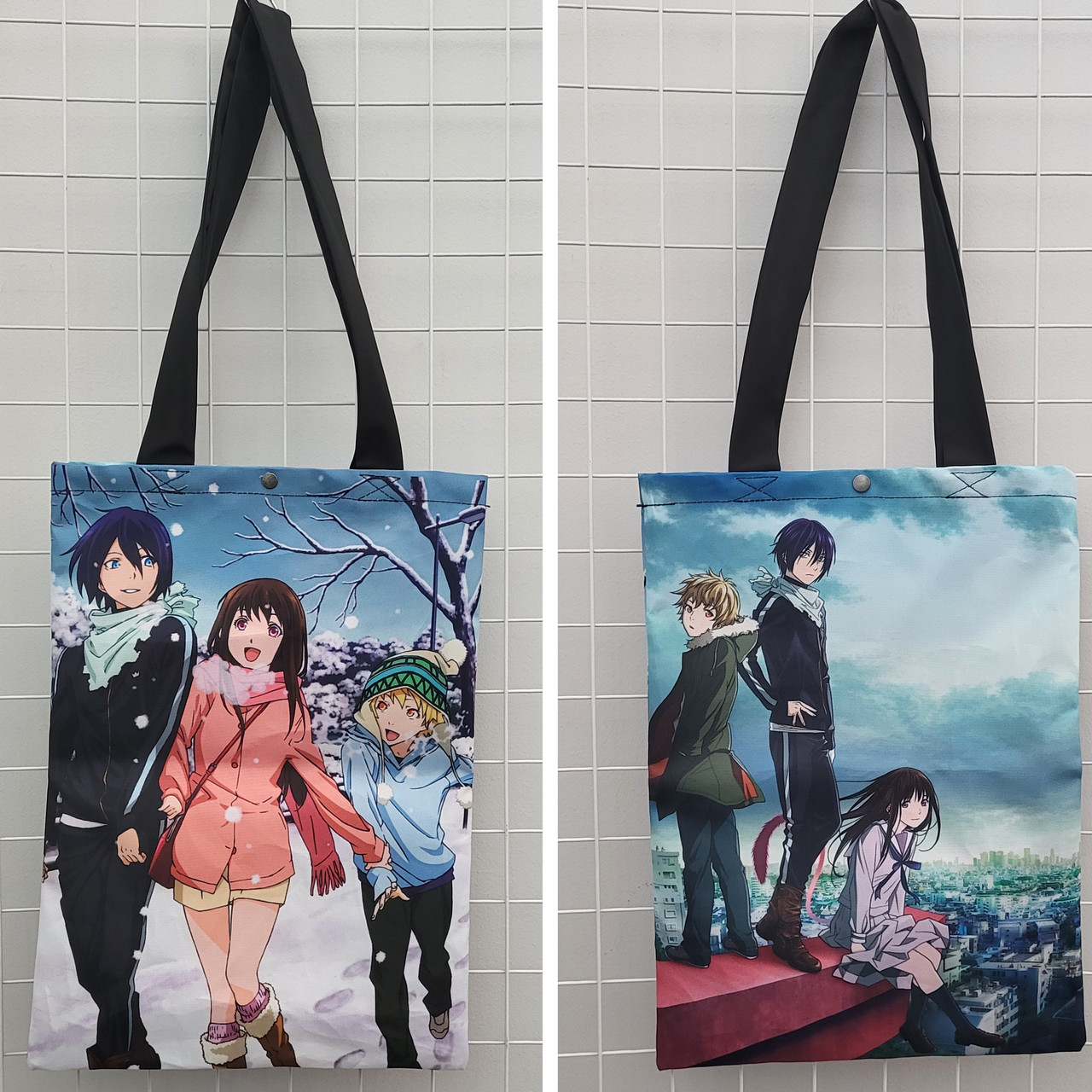 Шопер Норагамі Безхатній Бог / Noragami