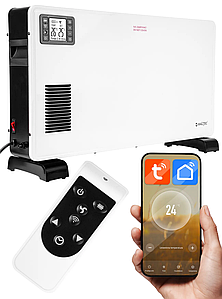 Конвектор Maltec CH3500DW + пульт дк + Wi-Fi