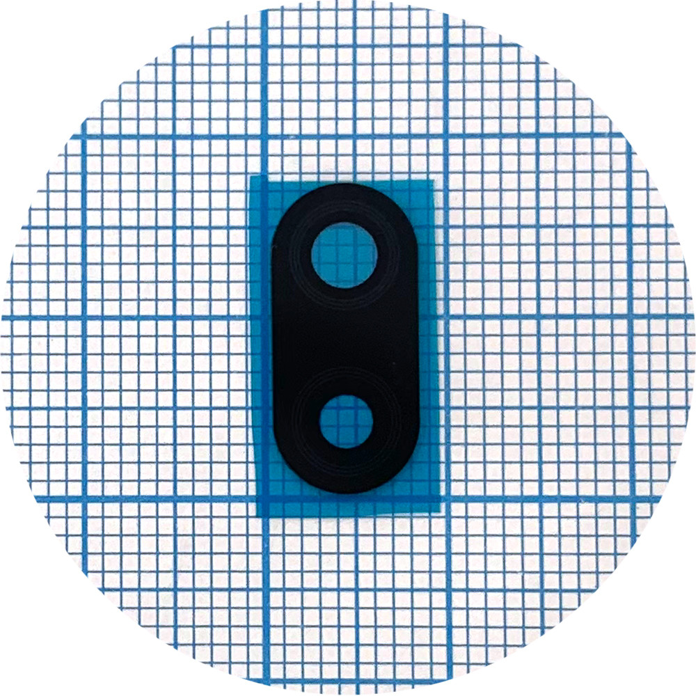 Скло камери Huawei Huawei P20 Lite 2019 (чорне), фото 1