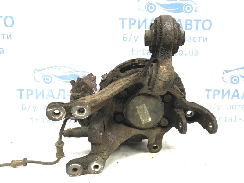 Цапфа задня ліва зі маточицею Kia Ceed ED 1.6 DIESEL D4FB 2007 (б/в), фото 1