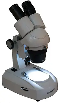 Мікроскоп Bresser Researcher ICD LED 20x-80x