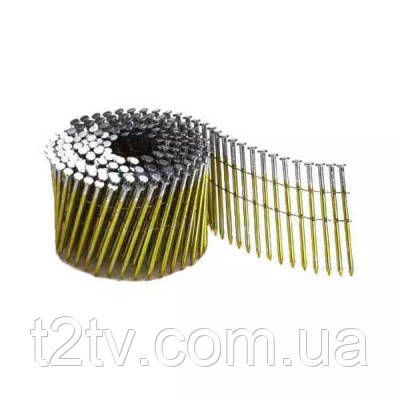 Цвяхи Bostitch CR, для барабанних обойм, L=45мм, d=3.05мм, d капелюшка 10.1мм, 7200 шт (CR5DGAL)