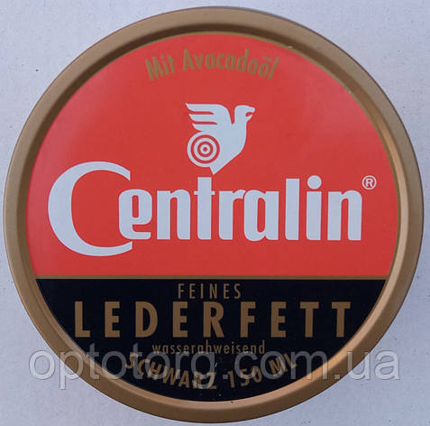 Віск чорний для гладкої шкіри Centralin Центрлін, фото 1