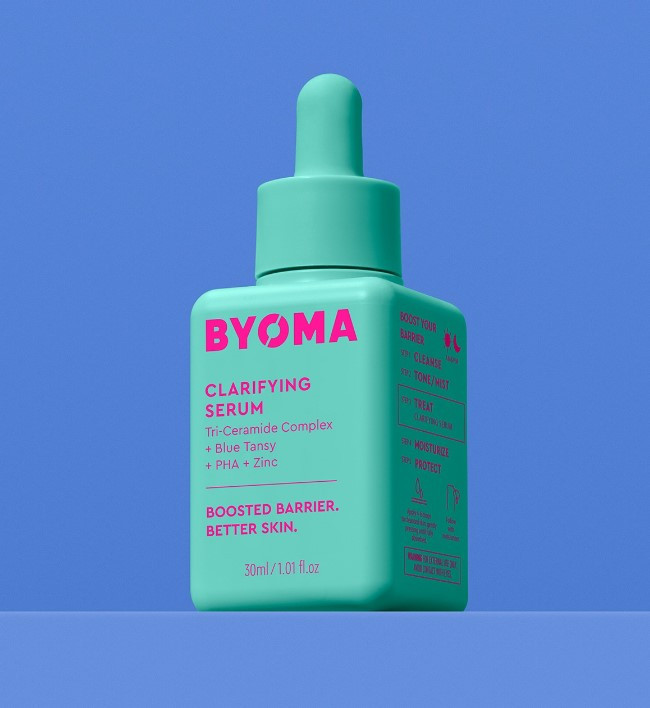 Сироватка для проблемноі шкіри Byoma Clarifying Serum, 30 мл