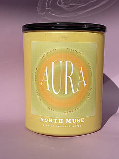 Свічка Аура - Aura