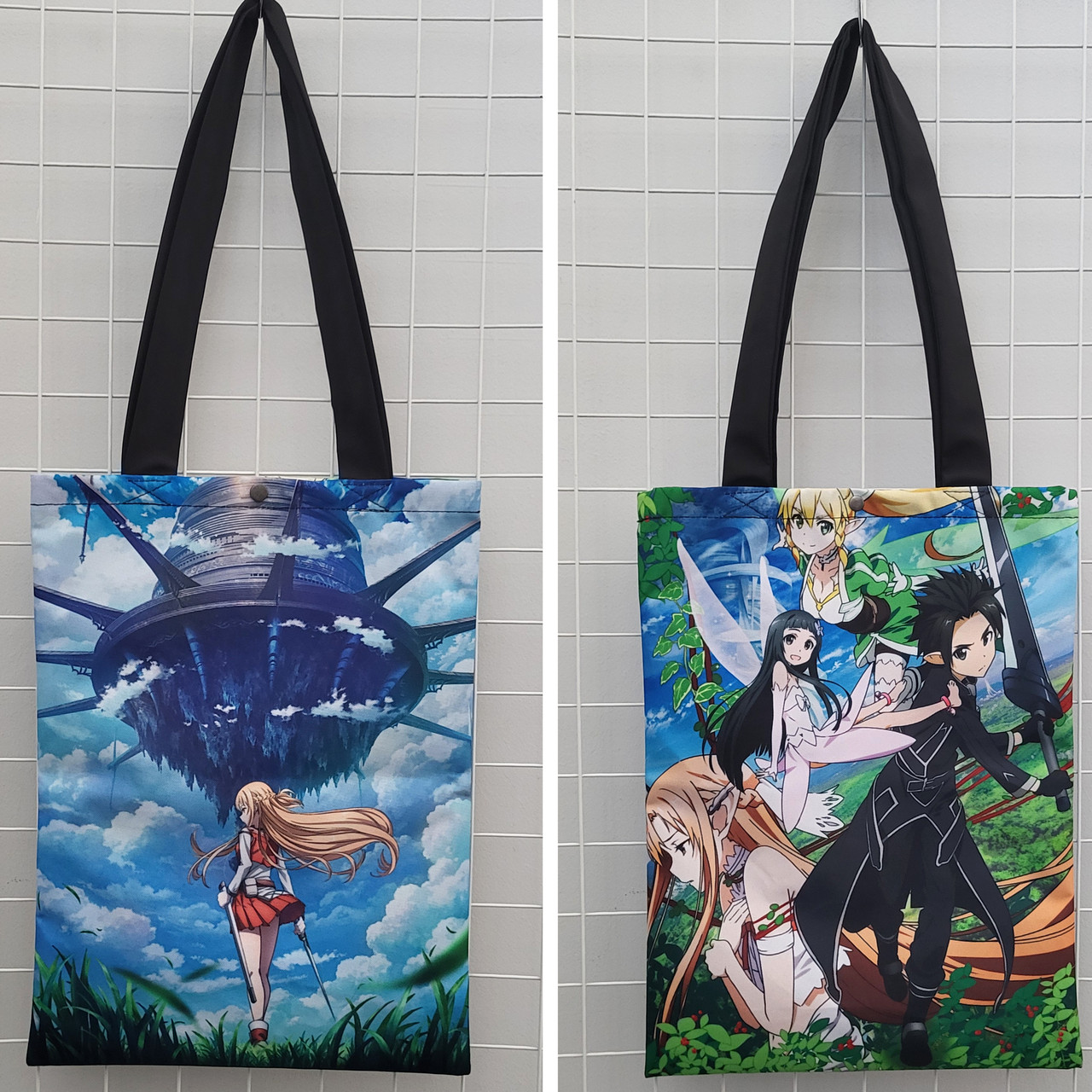 Шопер Майстри меча онлайн / Sword Art Online / SAO, фото 1