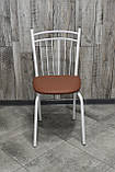 Стілець "Софія" для кухні, кафе, барів, їдальні, кухонної, фото 4