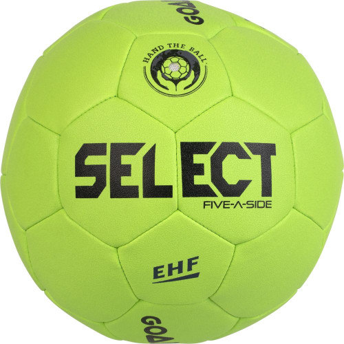 Гандбольний м'яч SELECT Goalcha Five-a-side (Оригінал з гарантією)