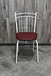 Стілець "Софія" для кухні, кафе, барів, їдальні, кухонної, фото 2