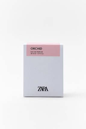 Туалетна вода для жінок ZARA Orchid 30 мл, фото 3