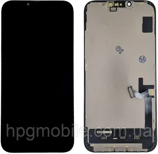Дисплей для iPhone 14 Plus (6.7 in) OLED (SL) зі змінним чіпом, модуль (екран і сенсор), фото 1