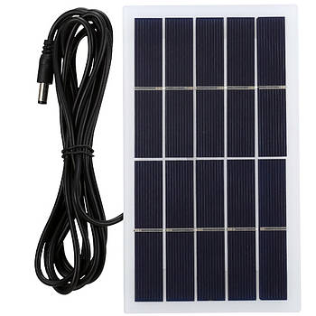 Універсальна портативна сонячна панель Solar Panels AND HA-52 5V 7W Портативна сонячна панель