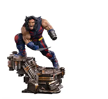 Колекційна фігурка X-Men Age of Apocalypse - Weapon X - BDS Art Scale 1/10