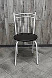 Стілець "FOSKA" для кухні, кафе, барів, їдальні, кухонної, фото 2