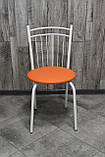 Стілець "FOSKA" для кухні, кафе, барів, їдальні, кухонної, фото 3