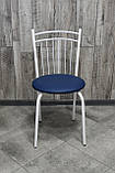 Стілець "FOSKA" для кухні, кафе, барів, їдальні, кухонної, фото 4