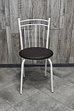 Стілець "FOSKA" для кухні, кафе, барів, їдальні, кухонної, фото 5