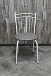 Стілець "FOSKA" для кухні, кафе, барів, їдальні, кухонної, фото 6
