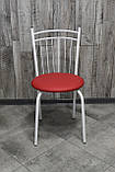 Стілець "FOSKA" для кухні, кафе, барів, їдальні, кухонної, фото 2