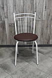 Стілець "FOSKA" для кухні, кафе, барів, їдальні, кухонної, фото 3