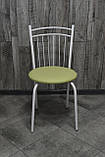 Стілець "FOSKA" для кухні, кафе, барів, їдальні, кухонної, фото 2