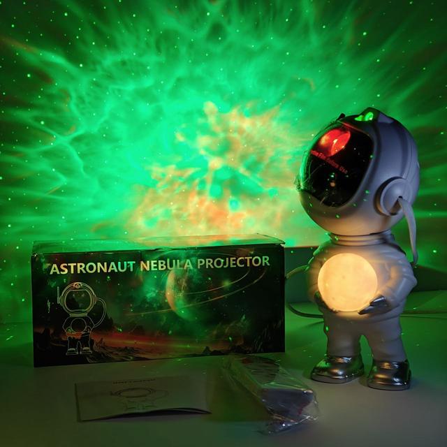 Разновидности режимов работы проекции ночника:    