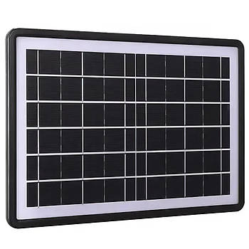 Універсальна портативна сонячна панель Solar Panels AND HA-57 15V 15W Портативна сонячна панель