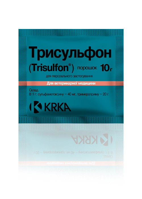 Трисульфон порошок, 10 г