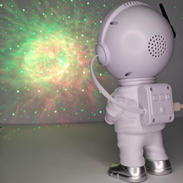 Космонавт проектор ночник звездное небо 