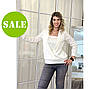 Демісезонна жіноча кофтинка "Alisia" оптом | Батал |Розпродаж моделі, фото 2