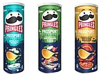 Чіпси Pringles Passport Flavours Italian Style Focaccia 165г, фото 5
