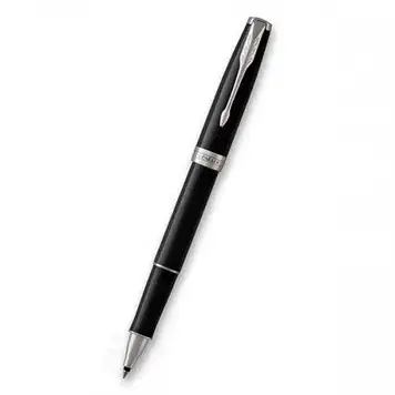 Канцелярський набір PARKER Sonnet Matt Black CT Duo Set