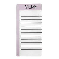 Планшетка для вій VILMY